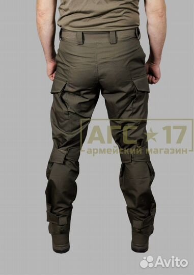 Брюки тактические летние Sturmer Field Pants olive