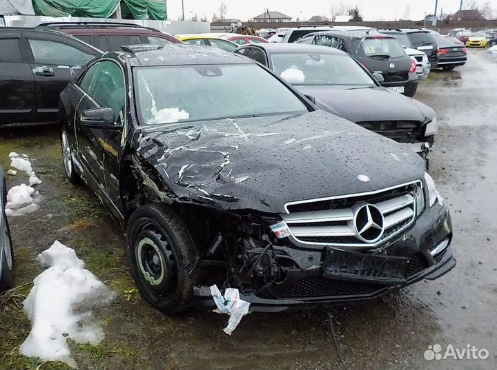 Четверть задняя правая, Mercedes-Benz EQE