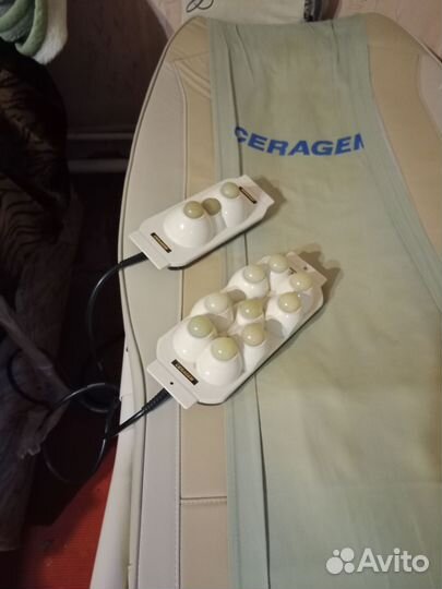 Массажная кровать серагем