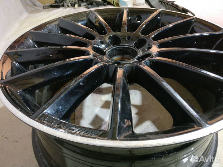 Диск Mercedes X156 GLA R19x8 14357