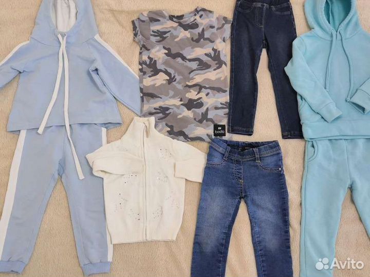 Вещи для девочки