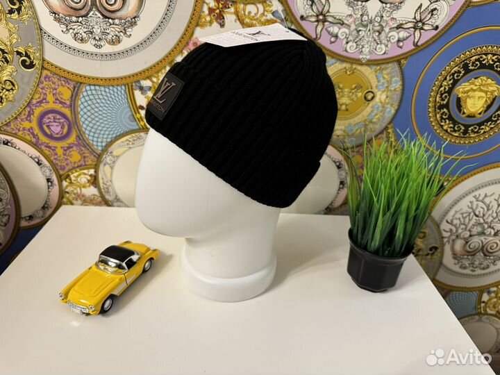 Шапка louis vuitton