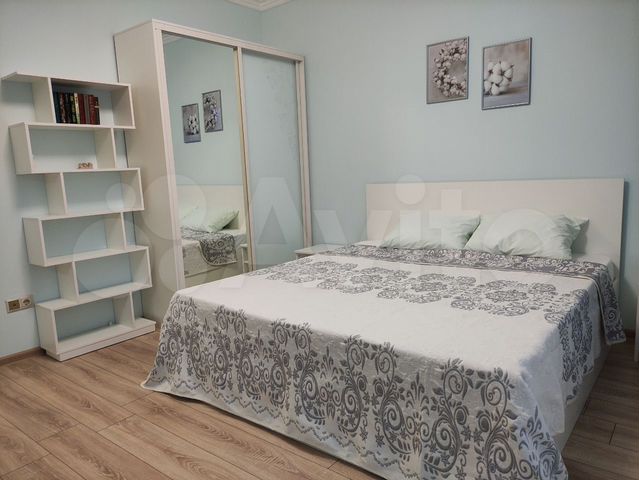 Апартаменты-студия, 30 м², 3/4 эт.