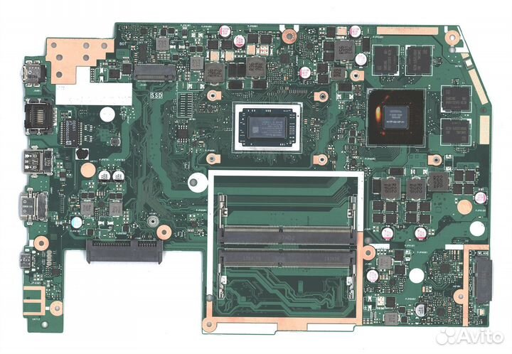 Материнская плата для Asus X570DD R5-3500U YM3500