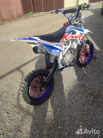 Питбайк Kayo classic yx125ea