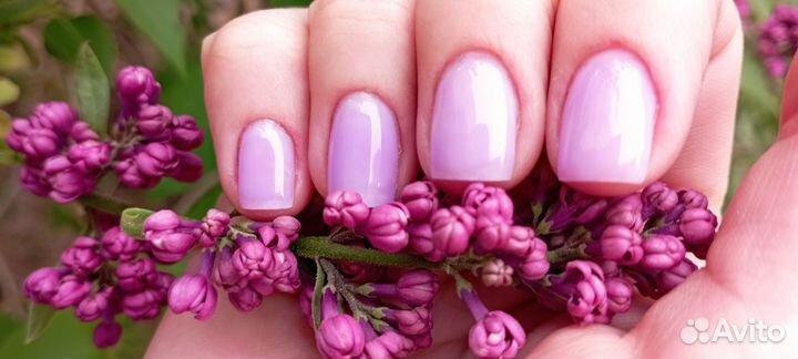 Маникюр и наращивание