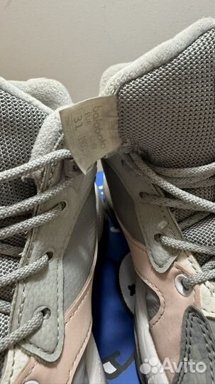 Ботинки зимние для девочки