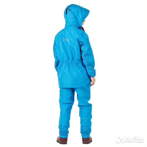 Детский комплект дождевой (куртка, брюки) EVO Kids
