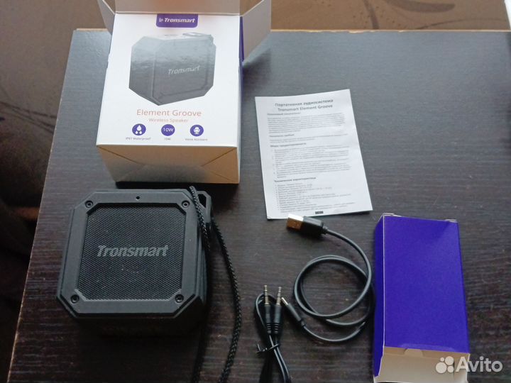 Колонка tronsmart