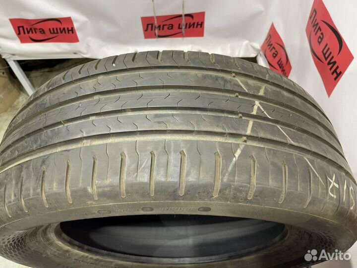 Continental ContiEcoContact 5 225/55 R17