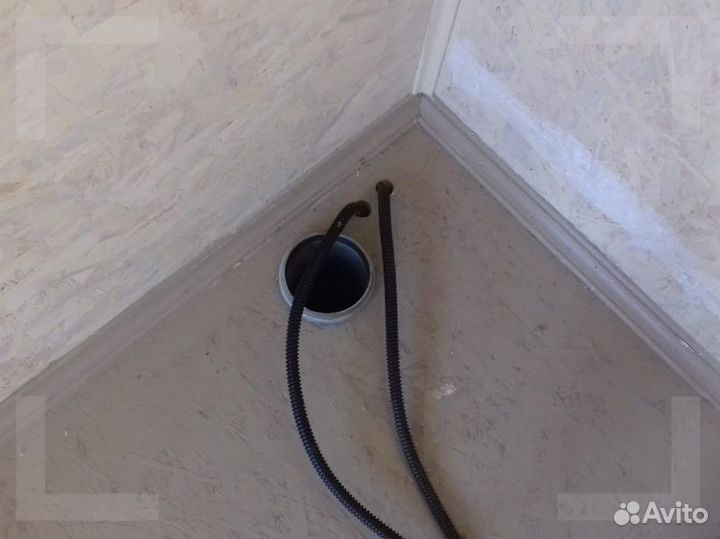 Монтаж автономной канализации