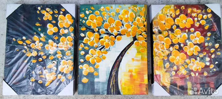 Модульная картина, новая