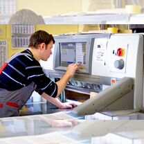 Помощник печатника