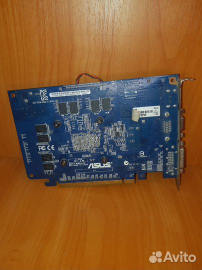 Видеокарта GT630 1gb