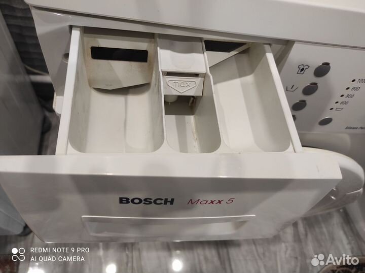 Стиральная машина bosch