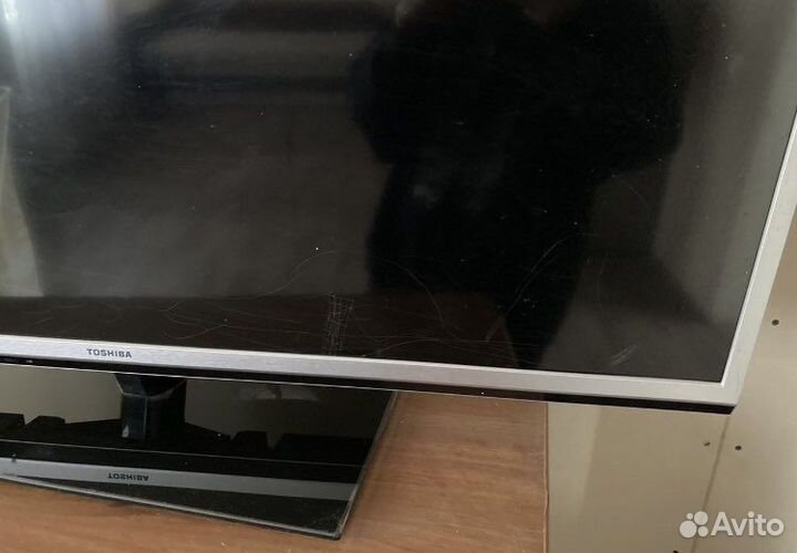 Телевизор toshiba