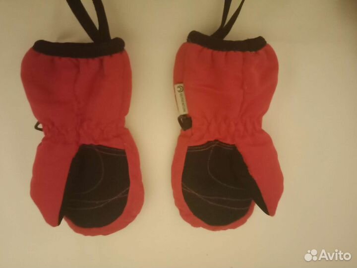 Рукавички для девочки