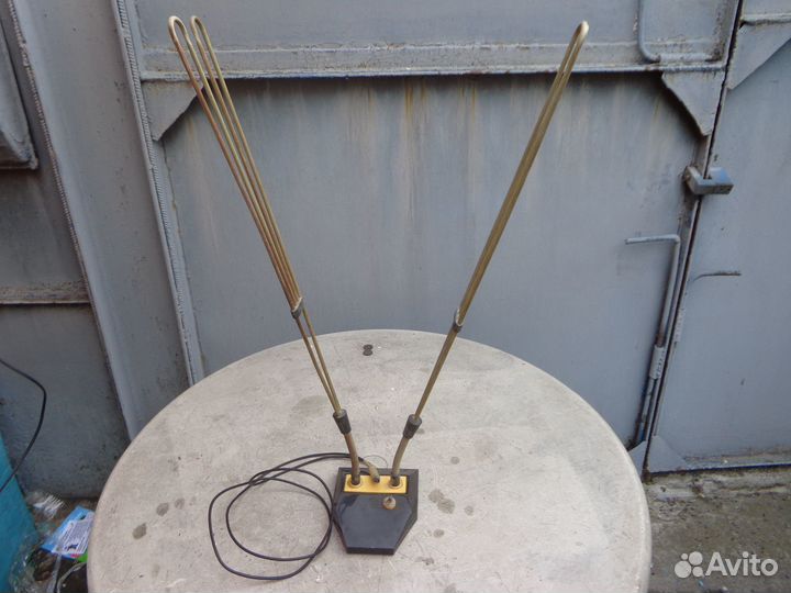 Телевизионная антенна СССР