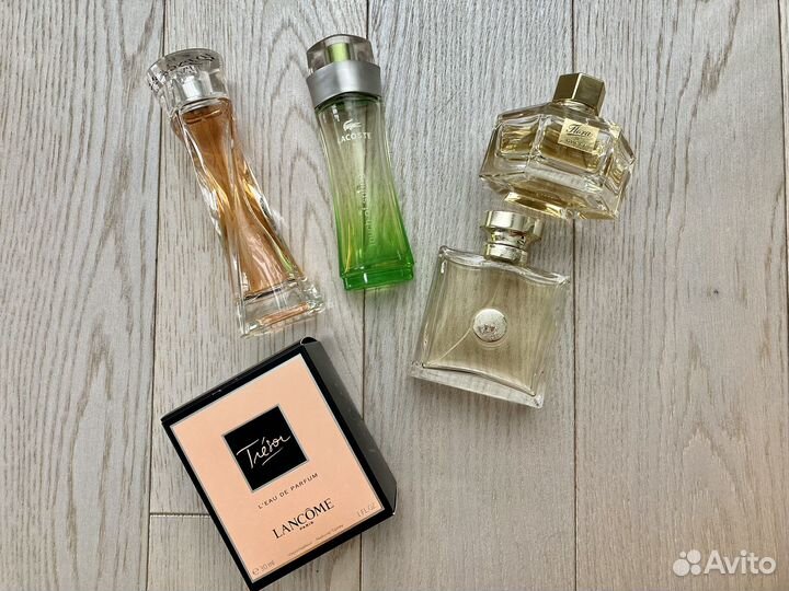 Духи женские Lacoste Yves Rocher