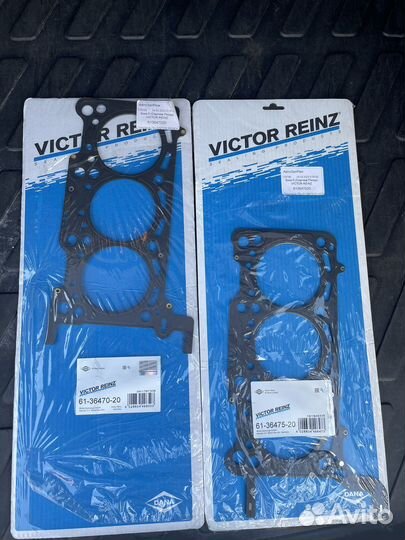 Прокладка гбц audi A6 3.0 tdi