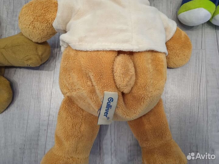 Мягкие игрушки цена за все