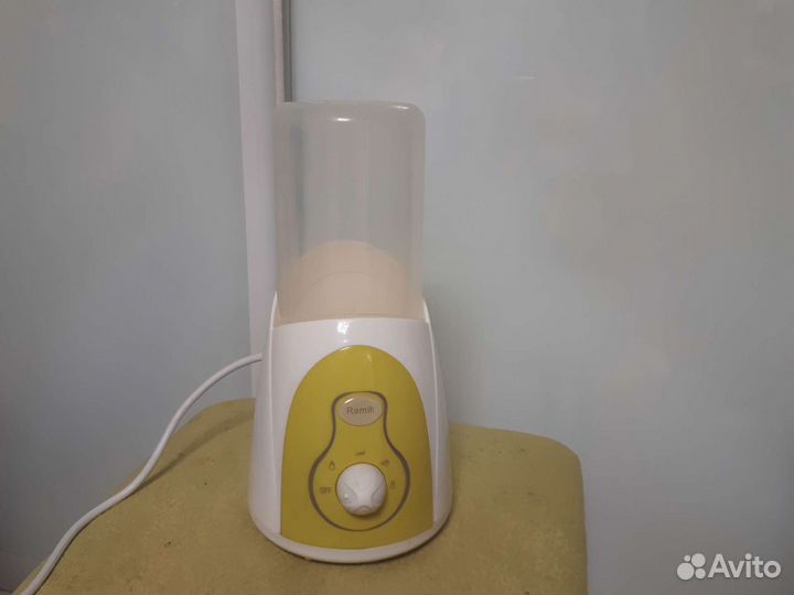 Подогреватель для бутылочек Ramili