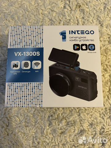 Видеорегистратор + антирадар GPS