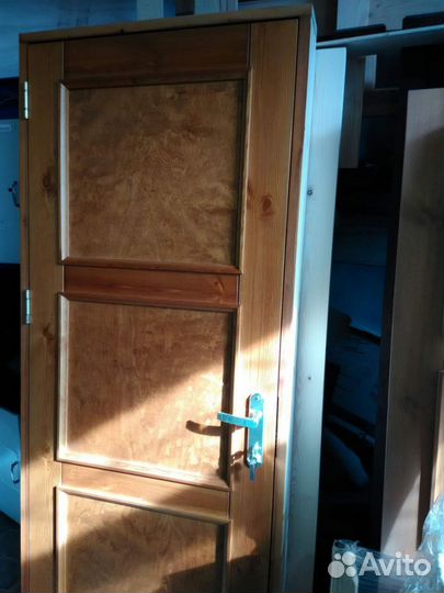 Дверь входная