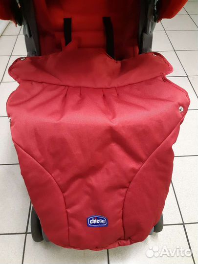 Прогулочная коляска Chicco SimpliCity Plus Top