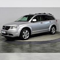 Dodge Journey 2.0 AT, 2008, 166 106 км, с пробегом, цена 1 257 000 руб.