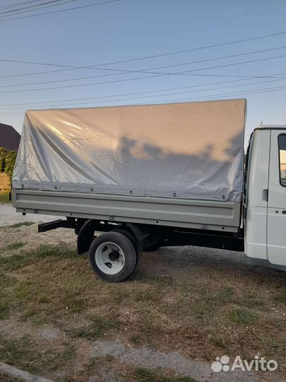 Тэнт на газель