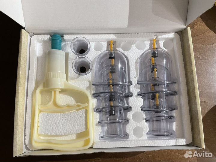 Банки для хиджамы Al mehjam