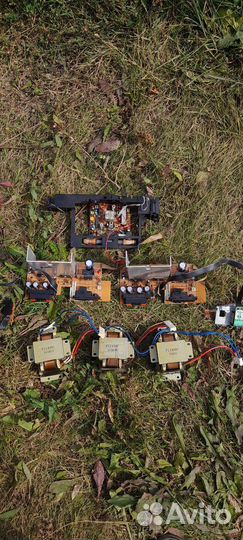 Запчасти Sharp WF-939