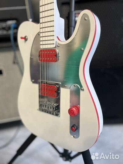 Fender telecaster john5 Ghost H/H -новинка