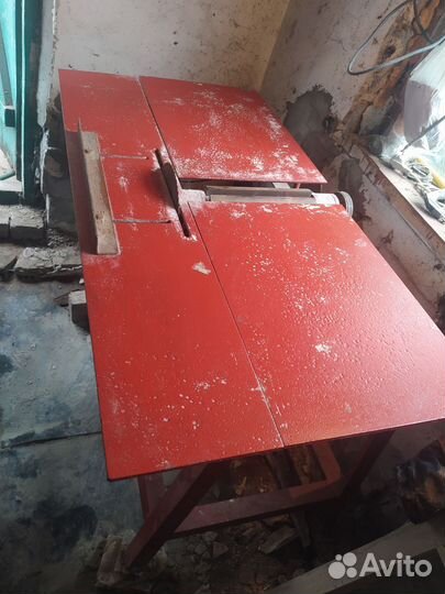 Дисковая пилорама