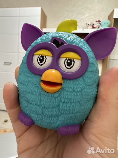 Ферби furby из Макдоналдса