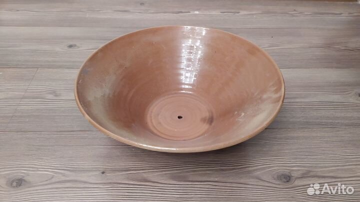 Керамический горшок для цветов