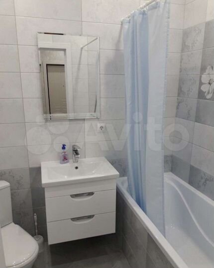 1-к. квартира, 39 м², 2/9 эт.