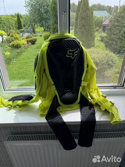 Моточерепаха эндуро FOX