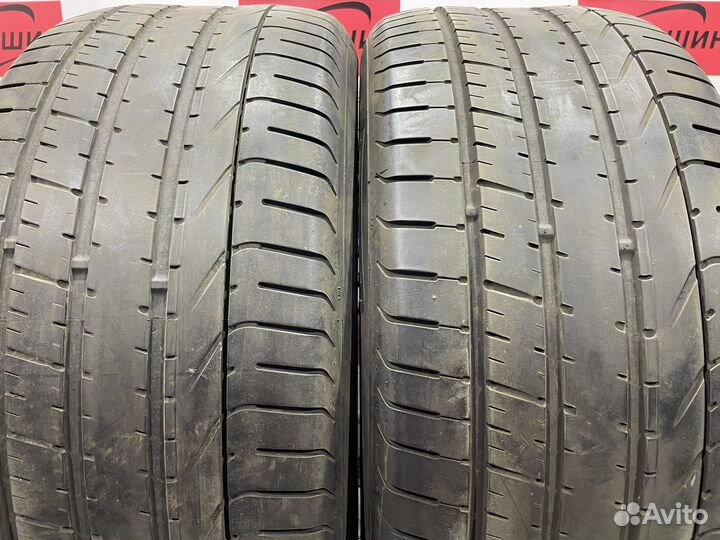 Pirelli P Zero 275/40 R19