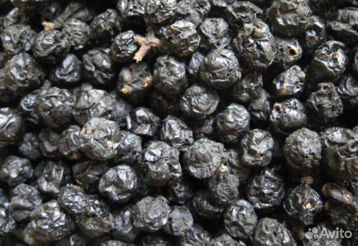 Бархат Амурский ягоды сушёные от диабета