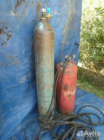 Газовый резак