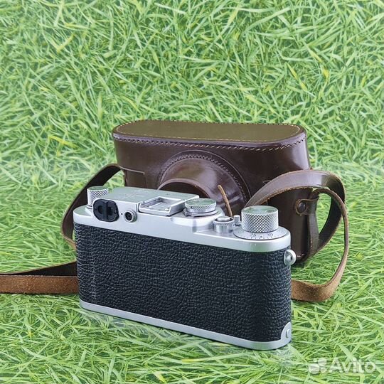 Leica IIIf RD ST Ernst Leitz Germany в кофре