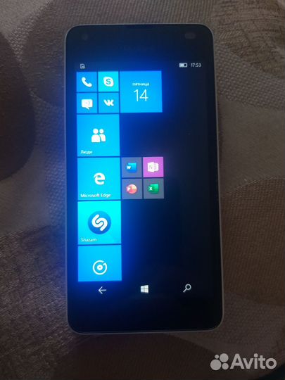 Microsoft Lumia 550, 8 ГБ