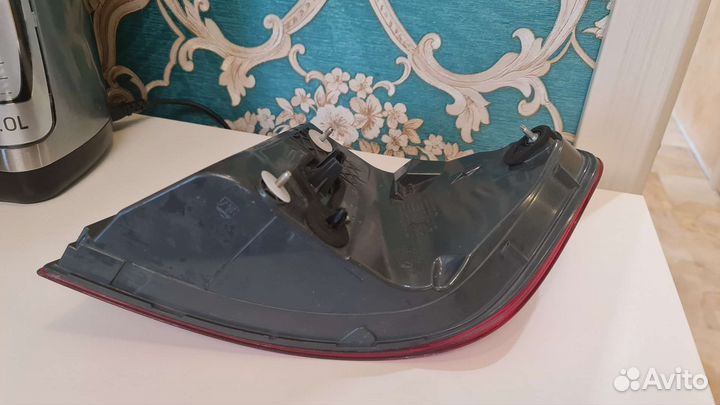 Задний фонарь на bmw f10