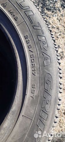 Goodyear Assurance ComforTred 225/60 R17