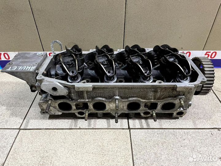 Головка блока цилиндров Chery Amulet A15