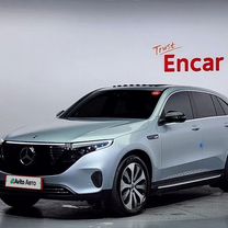 Mercedes-Benz EQC AT, 2020, 43 213 км, с пробегом, цена 4 710 000 руб.