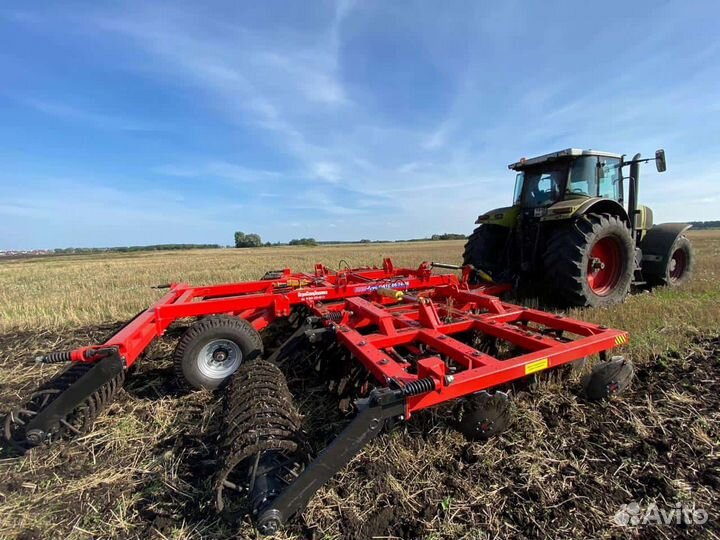 Борона БДМ-Агро БДМ 6х4, 2024