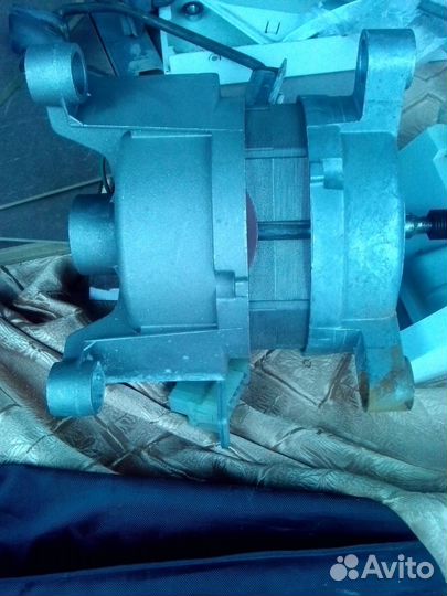 Электродвигатель